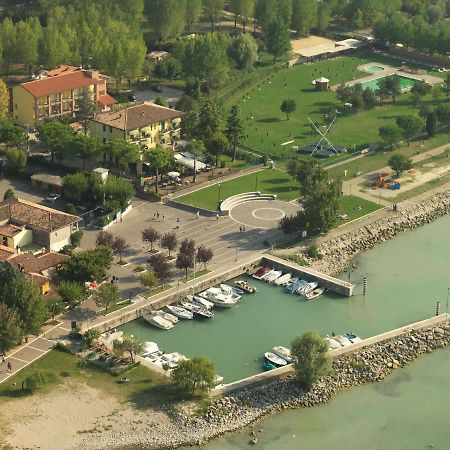 Hotel Campanello Castelnuovo del Garda Extérieur photo